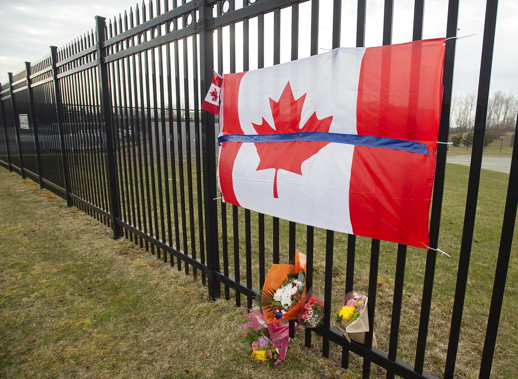 Toll rises: Canada’s worst mass shooting leaves at least 18 dead | News ...